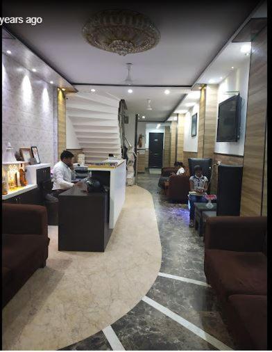 Tjs Royal Hotel Delhi  Exterior foto