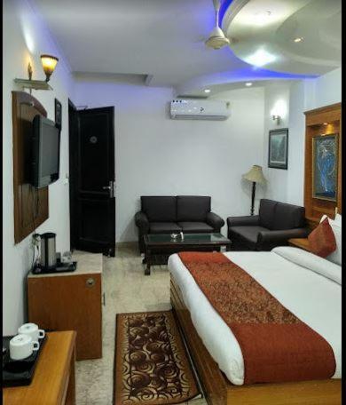 Tjs Royal Hotel Delhi  Exterior foto